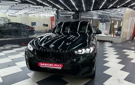 BMW X6, 2024 год, 20 000 000 рублей, 10 фотография