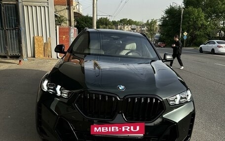 BMW X6, 2024 год, 20 000 000 рублей, 14 фотография