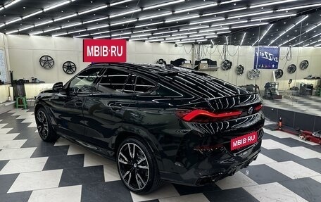 BMW X6, 2024 год, 20 000 000 рублей, 6 фотография