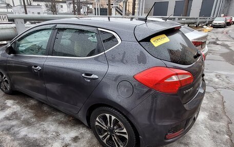 KIA cee'd III, 2016 год, 1 700 000 рублей, 3 фотография