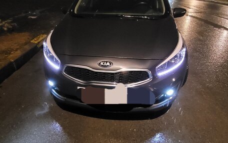 KIA cee'd III, 2016 год, 1 700 000 рублей, 5 фотография