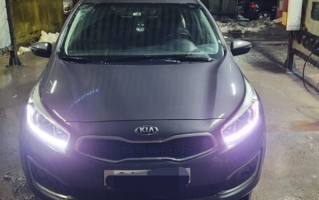 KIA cee'd III, 2016 год, 1 700 000 рублей, 9 фотография