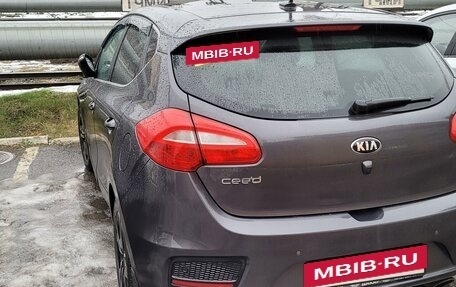 KIA cee'd III, 2016 год, 1 700 000 рублей, 4 фотография