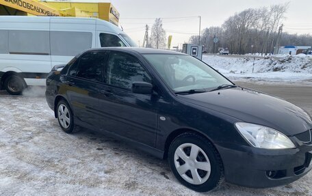 Mitsubishi Lancer IX, 2003 год, 359 000 рублей, 3 фотография