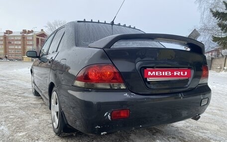 Mitsubishi Lancer IX, 2003 год, 359 000 рублей, 7 фотография