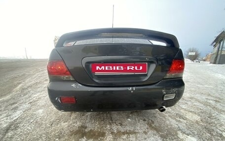 Mitsubishi Lancer IX, 2003 год, 359 000 рублей, 9 фотография