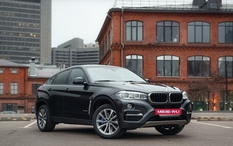 BMW X6, 2014 год, 4 200 000 рублей, 2 фотография