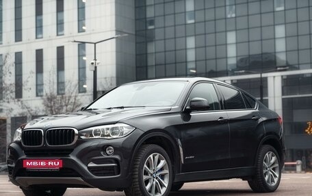 BMW X6, 2014 год, 4 200 000 рублей, 5 фотография