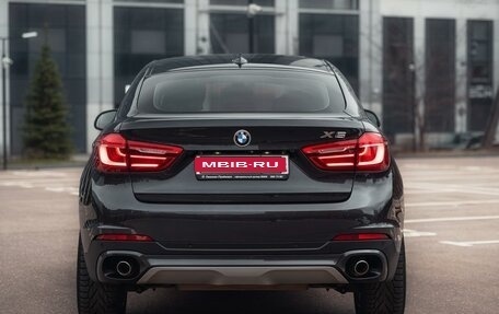 BMW X6, 2014 год, 4 200 000 рублей, 4 фотография