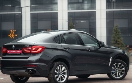 BMW X6, 2014 год, 4 200 000 рублей, 7 фотография