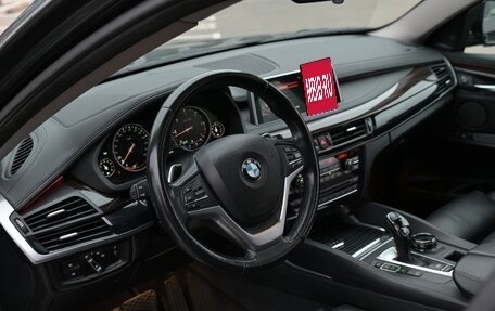 BMW X6, 2014 год, 4 200 000 рублей, 10 фотография