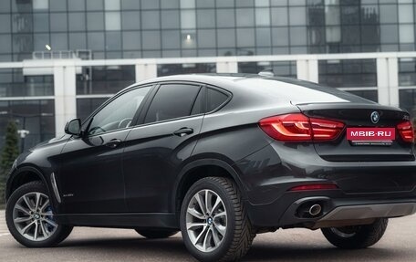 BMW X6, 2014 год, 4 200 000 рублей, 8 фотография