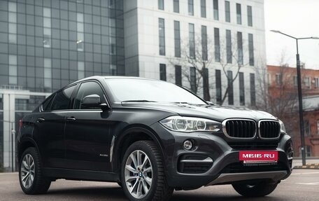 BMW X6, 2014 год, 4 200 000 рублей, 9 фотография