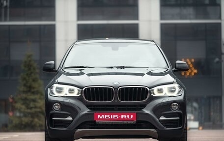 BMW X6, 2014 год, 4 200 000 рублей, 6 фотография