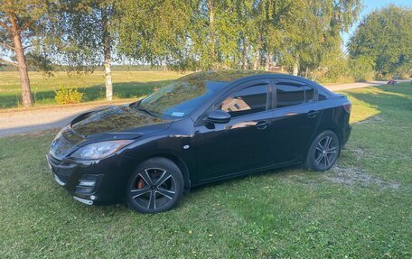 Mazda 3, 2011 год, 890 000 рублей, 2 фотография