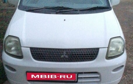 Mitsubishi Minica VIII, 2003 год, 360 000 рублей, 4 фотография