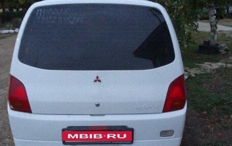 Mitsubishi Minica VIII, 2003 год, 360 000 рублей, 2 фотография