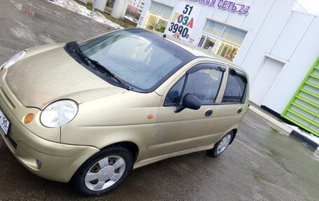 Daewoo Matiz I, 2005 год, 170 000 рублей, 5 фотография