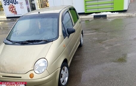 Daewoo Matiz I, 2005 год, 170 000 рублей, 7 фотография