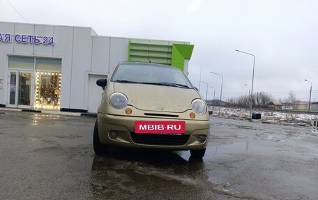 Daewoo Matiz I, 2005 год, 170 000 рублей, 9 фотография