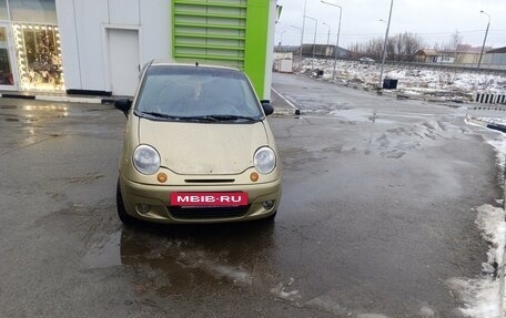 Daewoo Matiz I, 2005 год, 170 000 рублей, 10 фотография