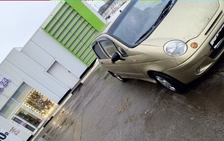 Daewoo Matiz I, 2005 год, 170 000 рублей, 3 фотография