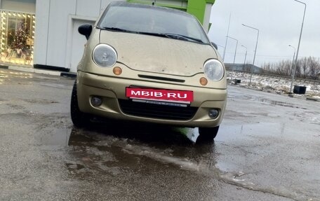 Daewoo Matiz I, 2005 год, 170 000 рублей, 6 фотография