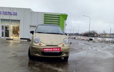 Daewoo Matiz I, 2005 год, 170 000 рублей, 14 фотография