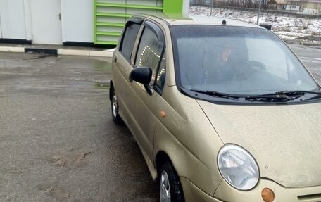 Daewoo Matiz I, 2005 год, 170 000 рублей, 12 фотография