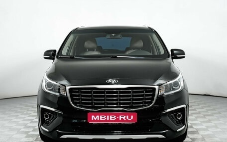 KIA Carnival III, 2019 год, 2 863 000 рублей, 2 фотография