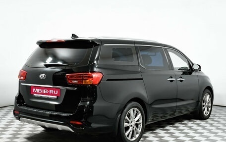 KIA Carnival III, 2019 год, 2 863 000 рублей, 5 фотография