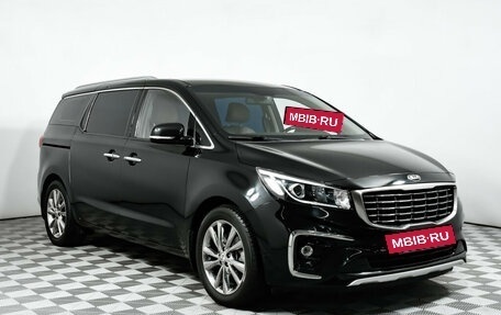 KIA Carnival III, 2019 год, 2 863 000 рублей, 3 фотография