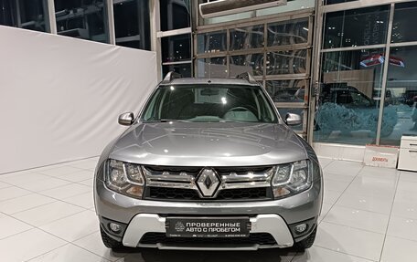 Renault Duster I рестайлинг, 2020 год, 1 750 000 рублей, 8 фотография