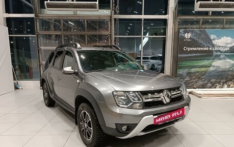 Renault Duster I рестайлинг, 2020 год, 1 750 000 рублей, 7 фотография