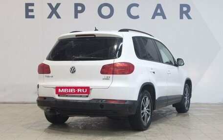 Volkswagen Tiguan I, 2011 год, 970 000 рублей, 3 фотография