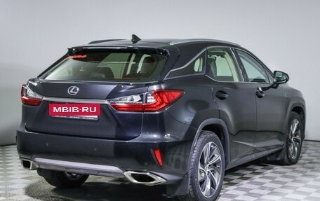 Lexus RX IV рестайлинг, 2016 год, 4 500 000 рублей, 5 фотография