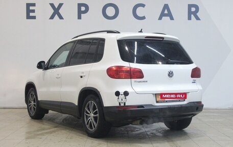 Volkswagen Tiguan I, 2011 год, 970 000 рублей, 4 фотография