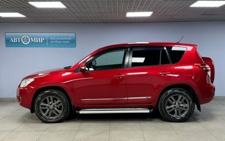 Toyota RAV4, 2009 год, 1 435 000 рублей, 4 фотография