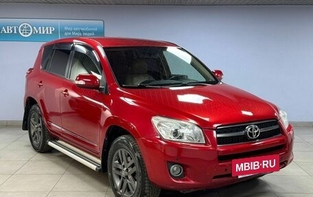 Toyota RAV4, 2009 год, 1 435 000 рублей, 3 фотография