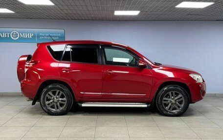 Toyota RAV4, 2009 год, 1 435 000 рублей, 8 фотография