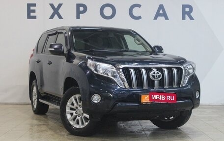 Toyota Land Cruiser Prado 150 рестайлинг 2, 2013 год, 3 500 000 рублей, 2 фотография