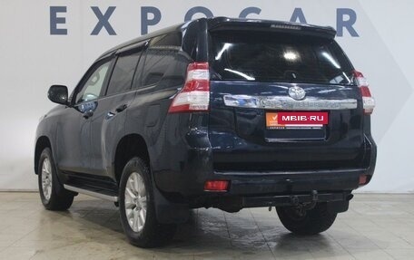 Toyota Land Cruiser Prado 150 рестайлинг 2, 2013 год, 3 500 000 рублей, 4 фотография