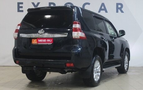 Toyota Land Cruiser Prado 150 рестайлинг 2, 2013 год, 3 500 000 рублей, 3 фотография