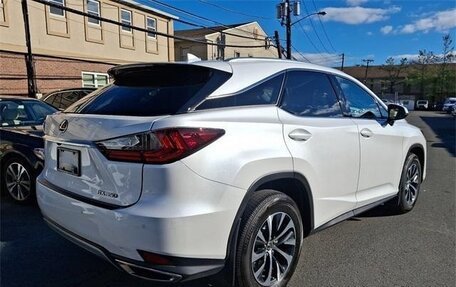 Lexus RX IV рестайлинг, 2022 год, 8 447 000 рублей, 5 фотография