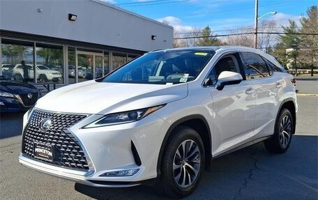 Lexus RX IV рестайлинг, 2022 год, 8 447 000 рублей, 2 фотография