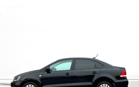 Volkswagen Polo VI (EU Market), 2018 год, 1 147 800 рублей, 12 фотография