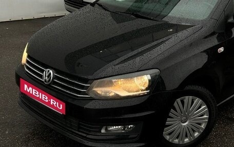 Volkswagen Polo VI (EU Market), 2018 год, 1 147 800 рублей, 20 фотография