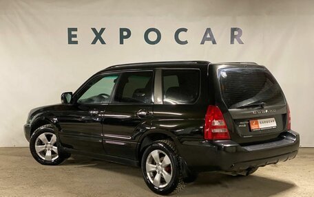 Subaru Forester, 2002 год, 850 000 рублей, 3 фотография