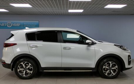 KIA Sportage IV рестайлинг, 2020 год, 2 450 000 рублей, 4 фотография