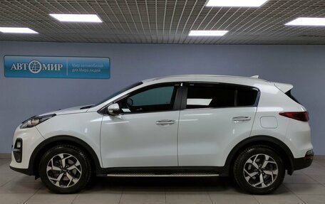 KIA Sportage IV рестайлинг, 2020 год, 2 450 000 рублей, 8 фотография